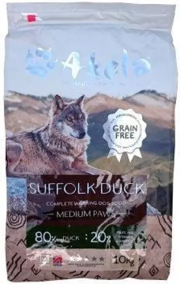 Akela 80:20 Suffolk Duck review