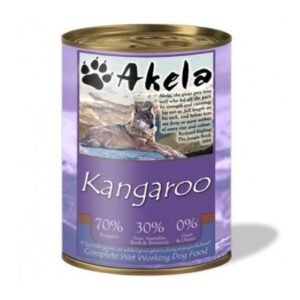 Akela Wet Working Dog Food