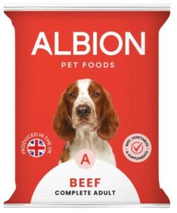 Albion Raw Complete Adult