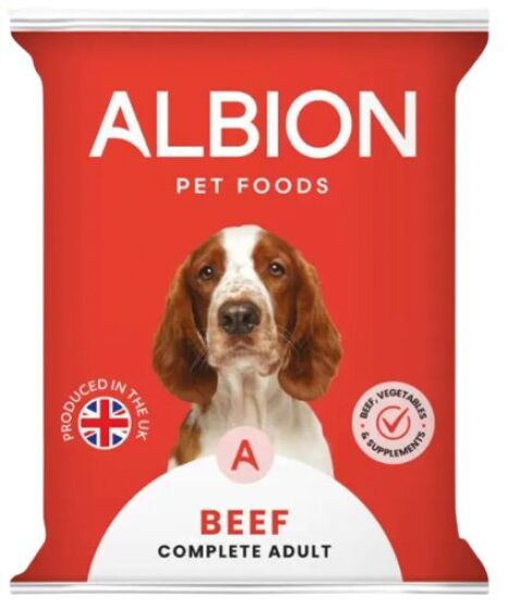 Albion Raw Complete Adult review