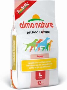 Almo Nature Holistic Puppy Large