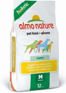 Almo Nature Holistic Puppy Medium