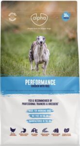 Alpha High Performance
