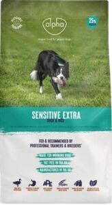 Alpha Sensitive Extra