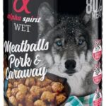 Alpha Spirit Complete Wet Meatballs