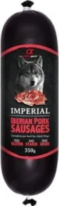 Alpha Spirit Imperial Wet Sausage Iberian Pork