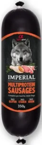Alpha Spirit Imperial Wet Sausage Multiprotein