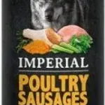Alpha Spirit Imperial Wet Sausage Poultry