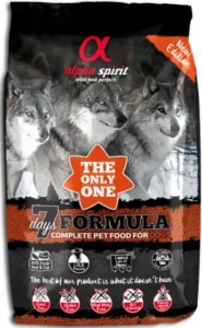 Alpha Spirit The Only One Complete 7 Days Formula