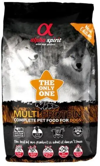 Alpha Spirit The Only One Complete Multi-Protein review