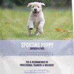 Alpha Sporting Puppy Wheat Gluten Free