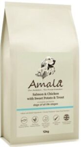 Amala Fish & Chicken