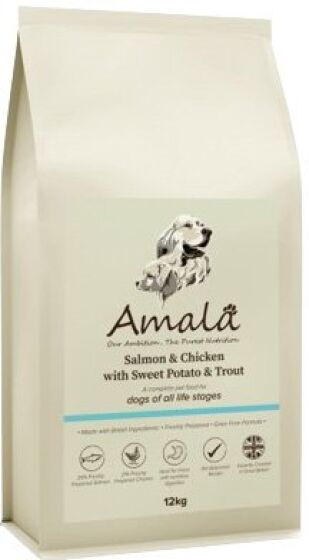 Amala Fish & Chicken review