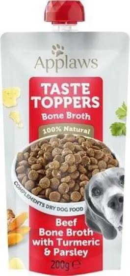 Applaws Taste Toppers Bone Broth review