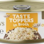 Applaws Taste Toppers in Broth
