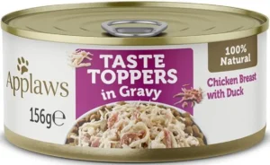Applaws Taste Toppers in Gravy