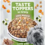 Applaws Taste Toppers in Gravy Pouch