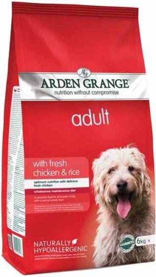 Arden Grange Adult review