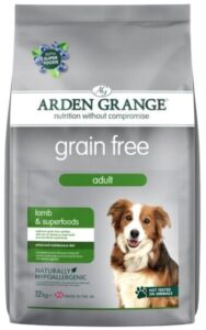 Arden Grange Adult Grain Free Superfoods