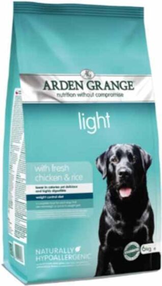 Arden Grange Light review