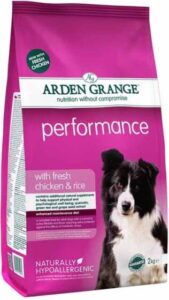 Arden Grange Performance