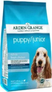 Arden Grange Puppy/junior