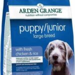 Arden Grange Puppy/Junior Large Breed