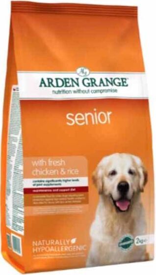 Arden Grange Senior review