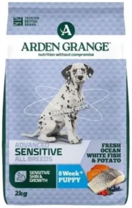 Arden Grange Sensitive Grain Free Puppy