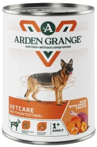 Arden Grange VetCare Gastrointestinal Wet review