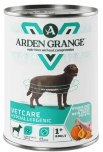 Arden Grange VetCare Hypoallergenic Wet
