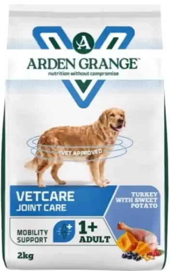 Arden Grange VetCare Joint Care Dry review