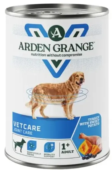 Arden Grange VetCare Joint Care Wet review
