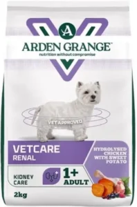 Arden Grange VetCare Renal Dry