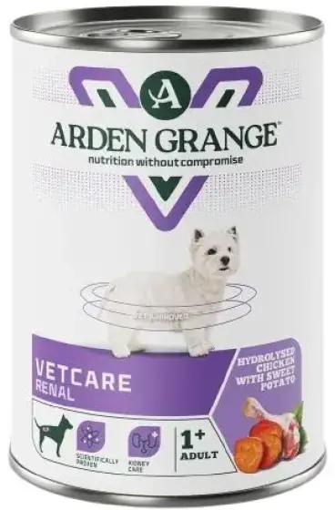 Arden Grange VetCare Renal Wet review
