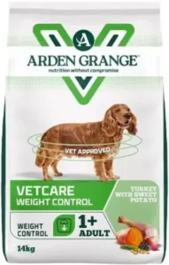Arden Grange VetCare Weight Control Dry