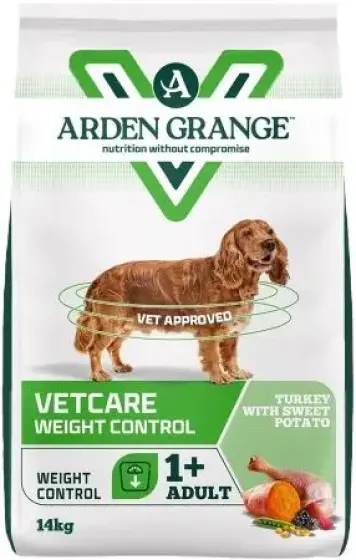 Arden Grange VetCare Weight Control Dry review