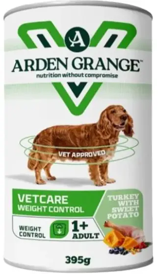 Arden Grange VetCare Weight Control Wet review