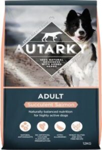 Autarky Adult Dry Succulent Salmon