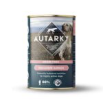 Autarky Grain Free Wet Dog Food - Succulent Salmon