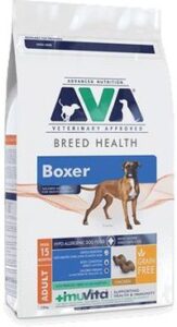 Ava Breed Health Boxer Dry