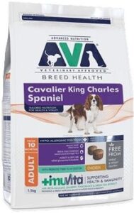 Ava Breed Health Cavalier King Charles Spaniel Dry
