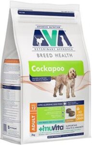 Ava Breed Health Cockapoo Dry