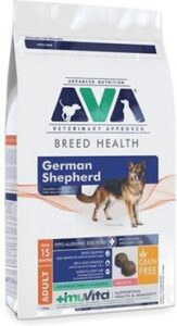 Ava Breed Health German Shepherd Dry