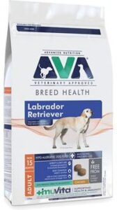 Ava Breed Health Labrador Retriever Dry