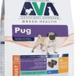 Ava Breed Health Pug Dry