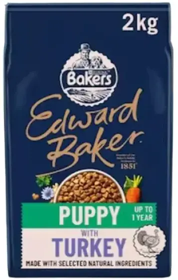 Bakers Edward Baker Puppy review