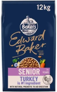 Bakers Edward Baker Senior