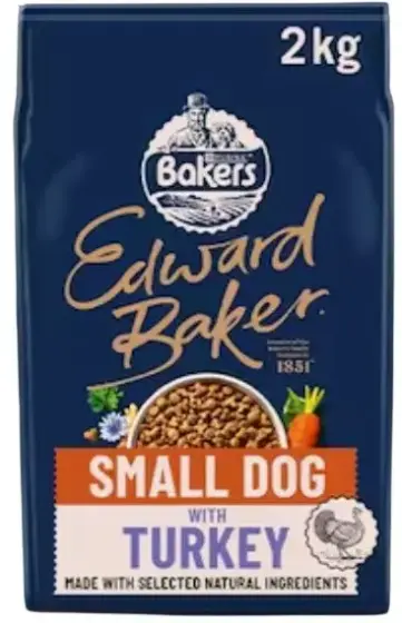Bakers Edward Baker Small Dog review