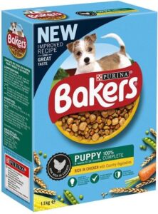 Bakers Puppy
